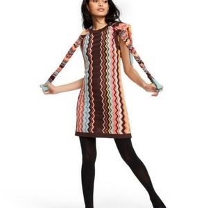 Missoni for Target ZigZag Sweater Dress XL NWOT